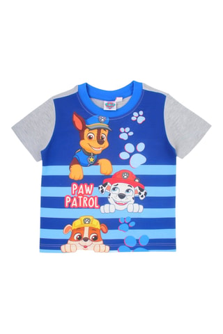 T-shirt et short Pat' Patrouille - Gris