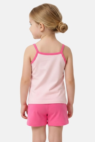 Débardeur et short Minnie Disney - Rose