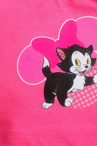 Débardeur et short Minnie Disney - Rose