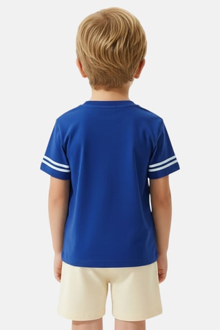 T-shirt et short Pat’ Patrouille - Bleu marine