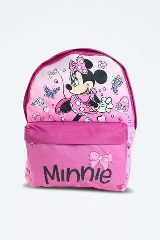 Sac à dos Minnie Disney - Rose