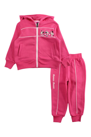 Jogging Minnie Disney  - Fuchsia
