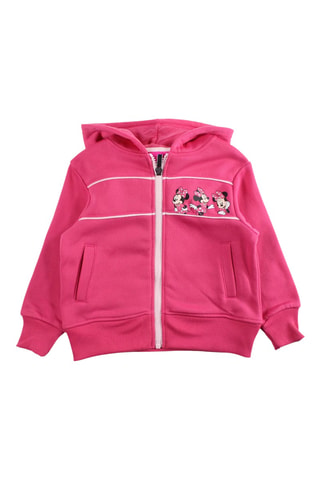 Jogging Minnie Disney  - Fuchsia