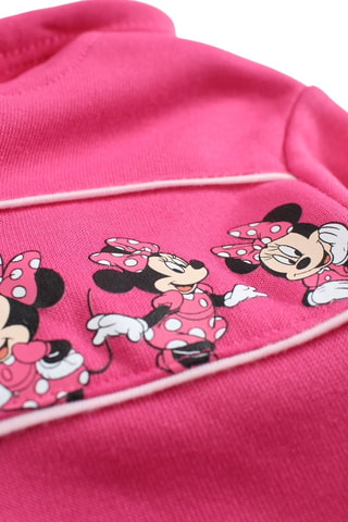 Jogging Minnie Disney  - Fuchsia