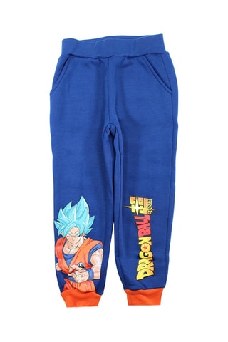Jogging Dragon Ball Super - Bleu marine