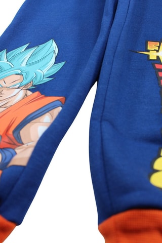 Jogging Dragon Ball Super - Bleu marine