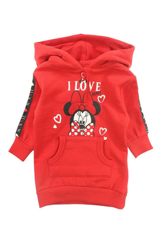 Robe Minnie Disney  - Rouge