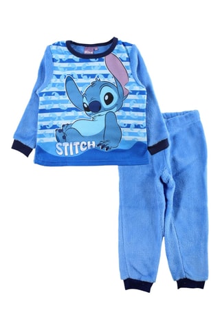 Pyjama Stitch Lilo et Stitch Disney - Bleu