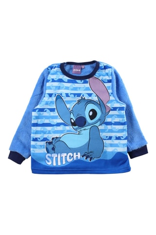Pyjama Stitch Lilo et Stitch Disney - Bleu