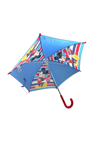Parapluie Mickey Mouse Disney - Bleu clair