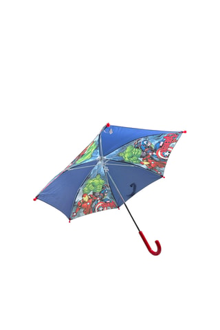 Parapluie automatique Avengers Marvel  - Bleu foncé
