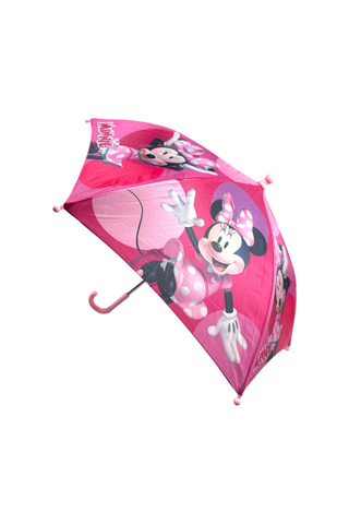 Parapluie automatique Minnie Disney  - Rose