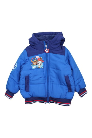 Parka Pat’ Patrouille  - Bleu marine