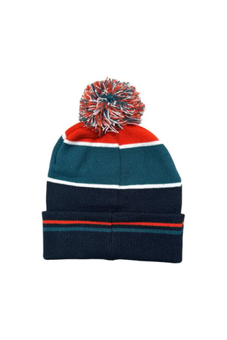 Bonnet à pompon Chase et Marcus Pat’ Patrouille  - Bleu