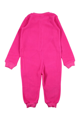 Combinaison polaire Daisy et Minnie Disney  - Rose
