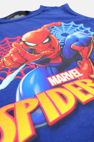 Débardeur et short Spider-Man Avengers Marvel - Gris