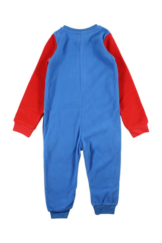 Combinaison polaire Spider-Man Avengers Marvel - Bleu