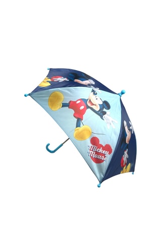 Parapluie automatique Mickey Disney  - Bleu
