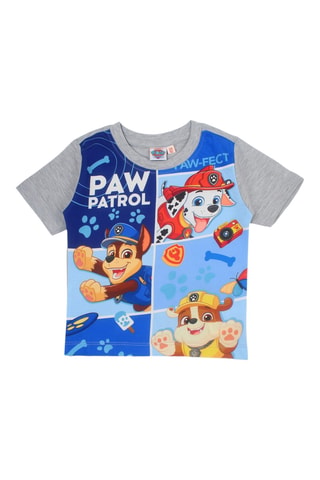 T-shirt et short Pat' Patrouille - Gris