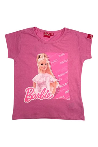 T-shirt et short Barbie - Fuchsia