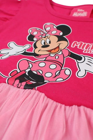 Robe Minnie Disney - Rose