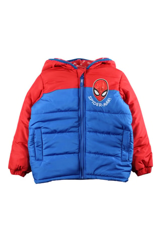 Doudoune Spider-Man Avengers Marvel - Bleu
