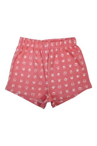 T-shirt et short Gabby et Pandy Pattes Gabby et la Maison Magique  - Gris