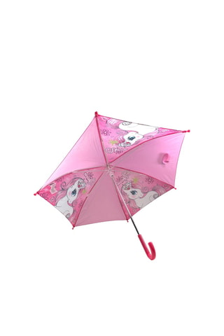 Parapluie automatique  - Rose