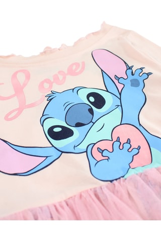 Robe Stitch Lilo et Stitch Disney  - Rose