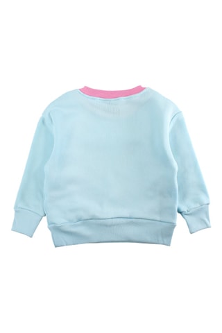 Sweat Stitch Lilo et Stich Disney  - Bleu