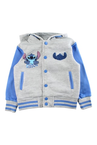 Veste Stitch Lilo et Stitch Disney  - Gris
