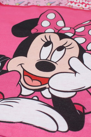 Pyjama Minnie Disney  - Rose