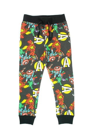 Jogging Avengers Marvel  - Noir
