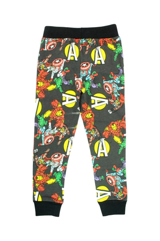 Jogging Avengers Marvel  - Noir
