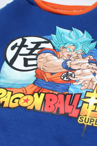 Sweat et jogging Dragon Ball Super - Bleu marine