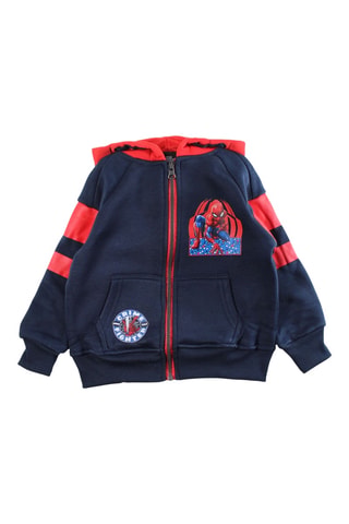 Jogging Spider-Man Avengers Marvel  - Rouge