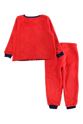 Pyjama Spider-Man Avengers Marvel - Rouge