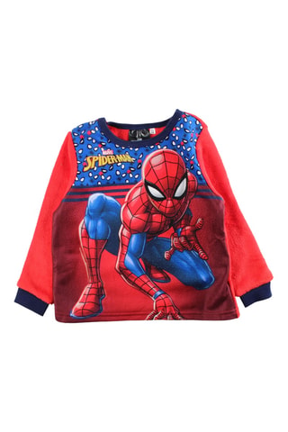 Pyjama Spider-Man Avengers Marvel - Rouge