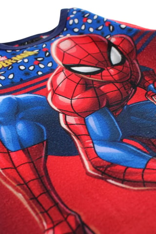 Pyjama Spider-Man Avengers Marvel - Rouge