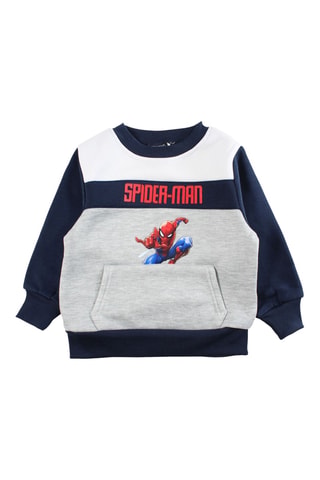 Jogging Spider-Man Avengers Marvel  - Gris