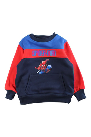 Jogging Spider-Man Avengers Marvel  - Rouge