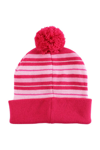 Bonnet à pompon Stitch Lilo et Stich Disney  - Fuchsia