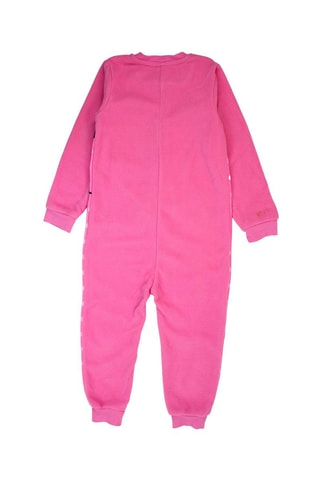 Combinaison polaire Minnie Disney  - Rose