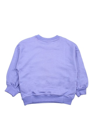 Sweat La Reine des Neiges Disney  - Violet