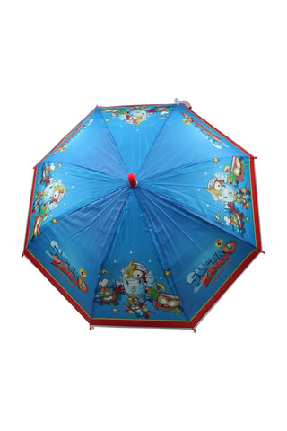 Parapluie canne Superzings  - Bleu