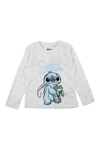 Pyjama Stitch Lilo et Stitch Disney  - Bleu