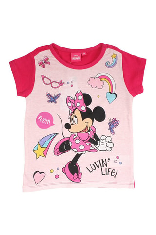 Ensemble 2 pièces Minnie Disney  - Rose