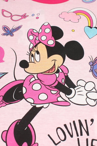 Ensemble 2 pièces Minnie Disney  - Rose