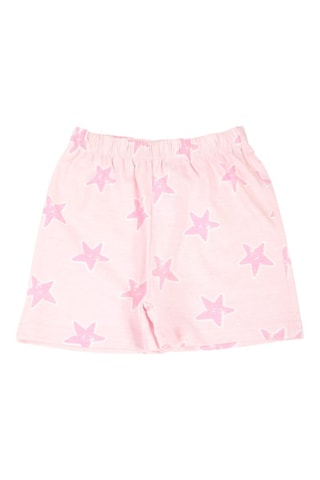 T-shirt et short Stella Pat' Patrouille  - Bleu et rose