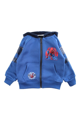 Jogging Spider-Man Avengers Marvel  - Bleu